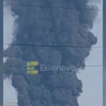 В Мариуполе вспыхнул масштабный пожар: сообщают о вероятном попадании в бензовоз, — ФОТО, ВИДЕО