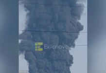 В Мариуполе вспыхнул масштабный пожар: сообщают о вероятном попадании в бензовоз, — ФОТО, ВИДЕО
