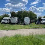 Мобильные клиники оказали медицинскую помощь почти 5 тысячам жителей Донбасса, — ФОТО, ИНФОГРАФИКА