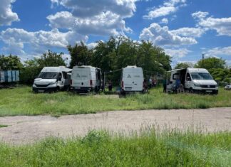 Мобильные клиники оказали медицинскую помощь почти 5 тысячам жителей Донбасса, — ФОТО, ИНФОГРАФИКА