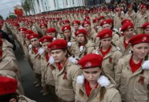 ОБСЕ впервые признала милитаризацию украинских детей системной политикой России