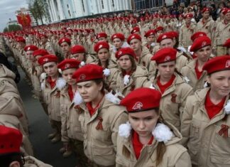 ОБСЕ впервые признала милитаризацию украинских детей системной политикой России