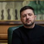 Зеленский назвал ориентировочные потери Украины и России в войне