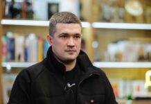 Федоров поздравил Драпатого с назначением главнокомандующим ВСУ