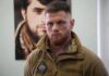 Сырский объявил выговор комбату «Волков Да Винчи» Филимонову