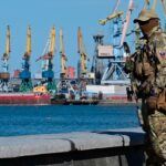 Оккупанты в Крыму готовятся к высадке десанта ВСУ