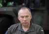Командующие ВМС и ДШУ публично поддержали Сырского на фоне протестов