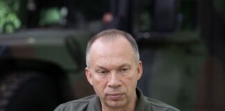 Сырский сделал неожиданное заявление о конфликте с Федоровым