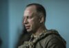 Сырский отреагировал на увольнение Федорова