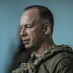 Сырский отреагировал на увольнение Федорова