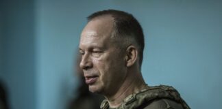 Сырский отреагировал на увольнение Федорова
