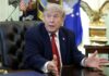 Трамп готов поддержать «адские санкции» Грэма против России, — CNN