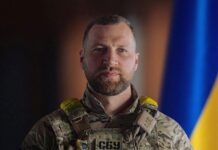 Хмара официально стал и.о. министра обороны
