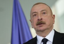 В Баку состоялась тайная встреча по завершению войны в Украине, — Алиев