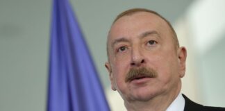 В Баку состоялась тайная встреча по завершению войны в Украине, — Алиев