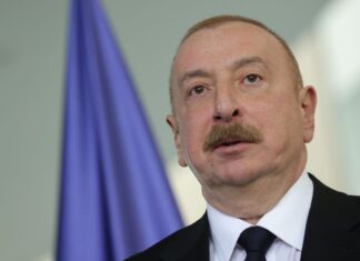 В Баку состоялась тайная встреча по завершению войны в Украине, — Алиев