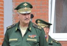 Украина сообщила о подозрении российскому генералу, санкционировавшему удар по кафе в Краматорске