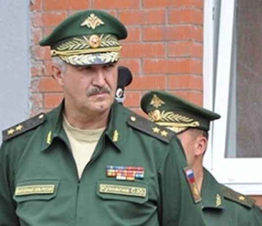 Украина сообщила о подозрении российскому генералу, санкционировавшему удар по кафе в Краматорске
