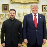 Зеленский попросил у Трампа экстренный «зимний пакет» ракет для Patriot
