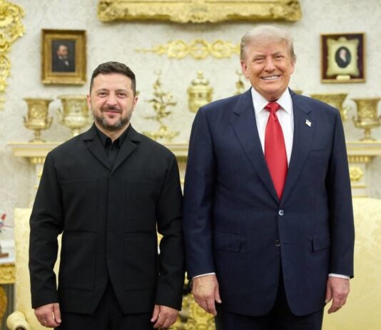 Зеленский попросил у Трампа экстренный «зимний пакет» ракет для Patriot