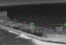 Силы беспилотных систем поразили еще 9 танкеров теневого флота РФ в Азовском море, — ВИДЕО