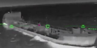 Силы беспилотных систем поразили еще 9 танкеров теневого флота РФ в Азовском море, — ВИДЕО
