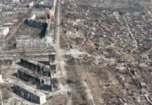 В Мариуполе задокументировали 114 000 разрушенных объектов: материалы уже в Гааге
