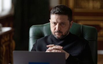 Зеленский обсудил с посланниками Трампа возобновление переговоров с РФ