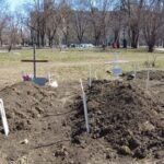 В оккупированном Мариуполе количество зарабатывающих на смерти выросло втрое