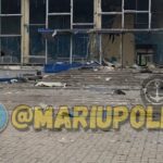 Более четырех лет в руинах: автовокзал Мариуполя оккупанты обещают восстановить только к 2029 году