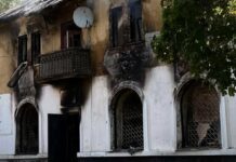 Россия сбросила на Краматорск три авиабомба: пострадали три человека, — ФОТО