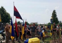 Во Львовской области попрощались с защитником Украины и мариупольцем Евгением Шуликой, — ФОТО
