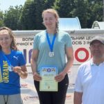 Мариупольские спортсменки завоевали три золотые медали на чемпионате Украины по легкой атлетике, — ФОТО