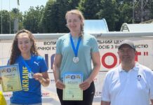 Мариупольские спортсменки завоевали три золотые медали на чемпионате Украины по легкой атлетике, — ФОТО