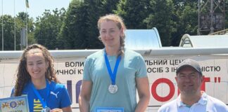 Мариупольские спортсменки завоевали три золотые медали на чемпионате Украины по легкой атлетике, — ФОТО