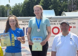 Мариупольские спортсменки завоевали три золотые медали на чемпионате Украины по легкой атлетике, — ФОТО