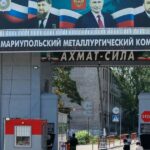 Оккупанты снова обещают «восстановить» меткомбинат Ильича в Мариуполе — теперь через 42 месяца