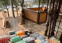 В Мариуполе оккупанты открыли платный пляж. Кто за этим стоит, – ФОТО
