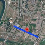 В оккупированном Мариуполе после ночных взрывов разрушена АЗС. Мариупольцы сообщают об атаке дронов, — ФОТО
