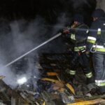 Ночная атака на Киевщину: ракеты и дроны повредили дома в пяти районах
