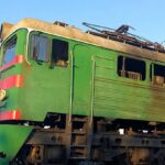 РФ дроном атаковала электровоз на Днепровщине: возможны задержки поездов