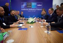 Украина подписала Drone Deal с одной из Балтийских стран