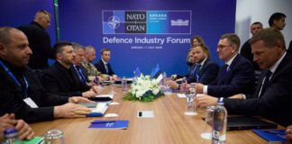 Украина подписала Drone Deal с одной из Балтийских стран