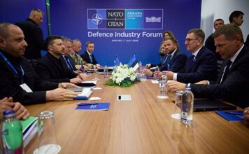 Украина подписала Drone Deal с одной из Балтийских стран