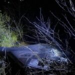 В молдавском селе взорвался российский дрон (фото)