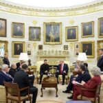 Встреча Зеленского с Трампом была «на 8 из 10», возможен визит Виткоффа в Киев, — источник