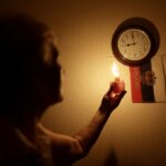 Севастополь нырнул в темноту, оккупанты назвали это «технологическим нарушением»