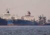 В Азовском море за ночь поразили 8 танкеров теневого флота РФ, — ВИДЕО