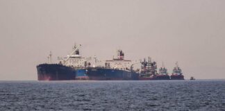 Силы обороны за ночь поразили 28 российских судов в Азовском море