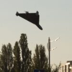 В Румынии определили, что недавно сбитый дрон был российским «Шахедом»